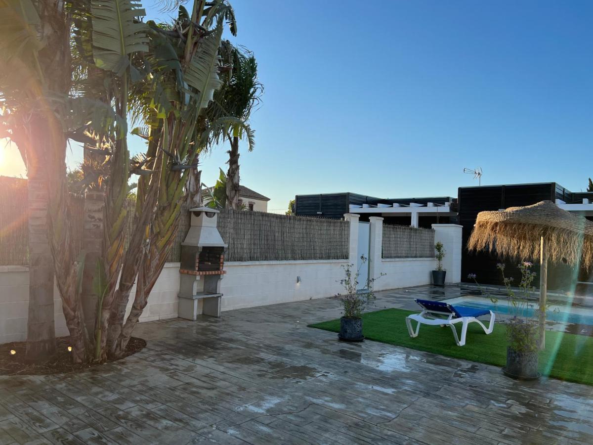 Badari Vila Conil De La Frontera Exterior foto