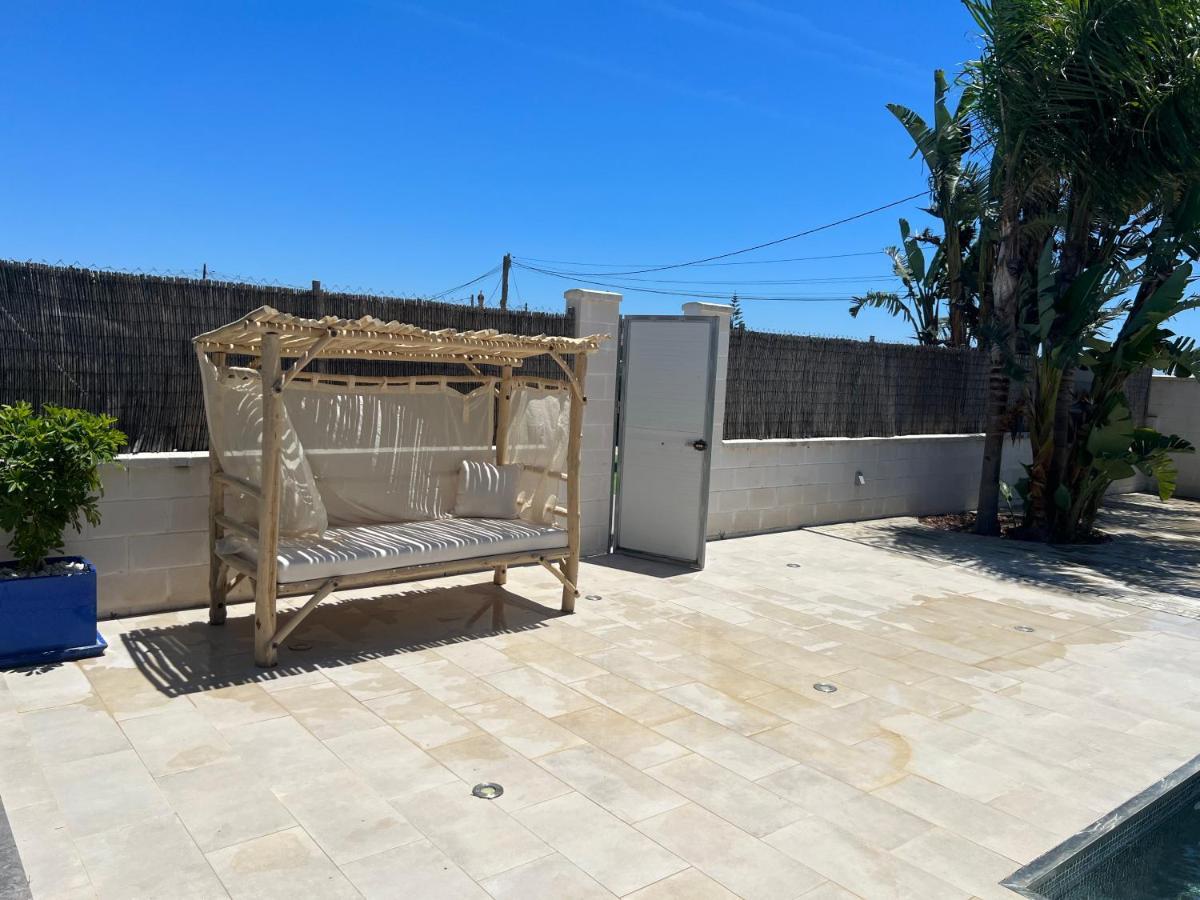 Badari Vila Conil De La Frontera Exterior foto