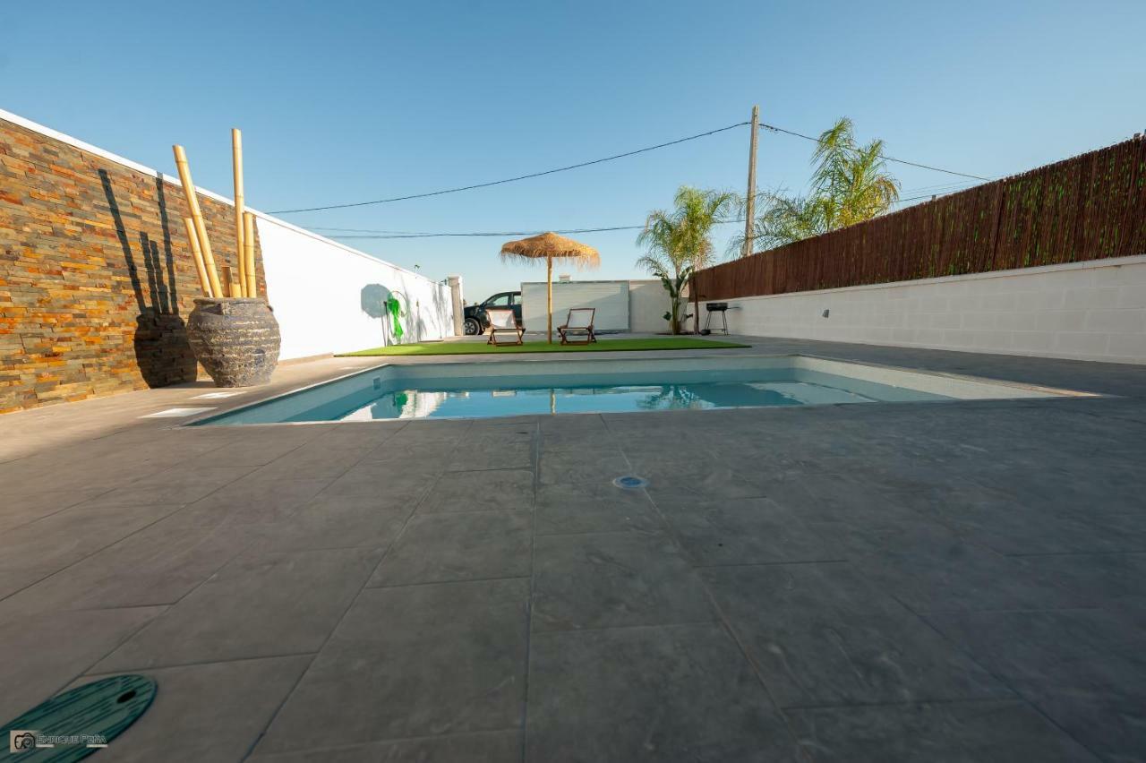 Badari Vila Conil De La Frontera Exterior foto