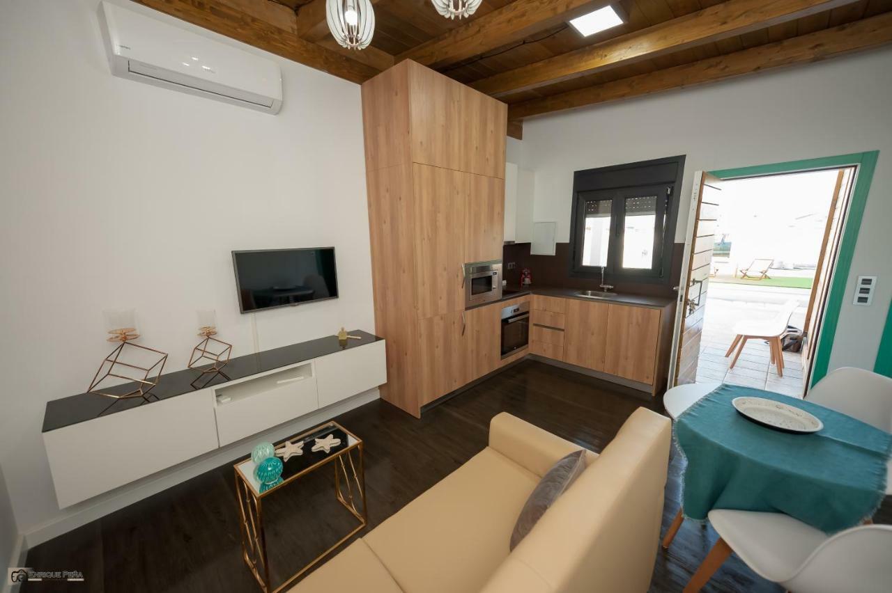 Badari Vila Conil De La Frontera Exterior foto